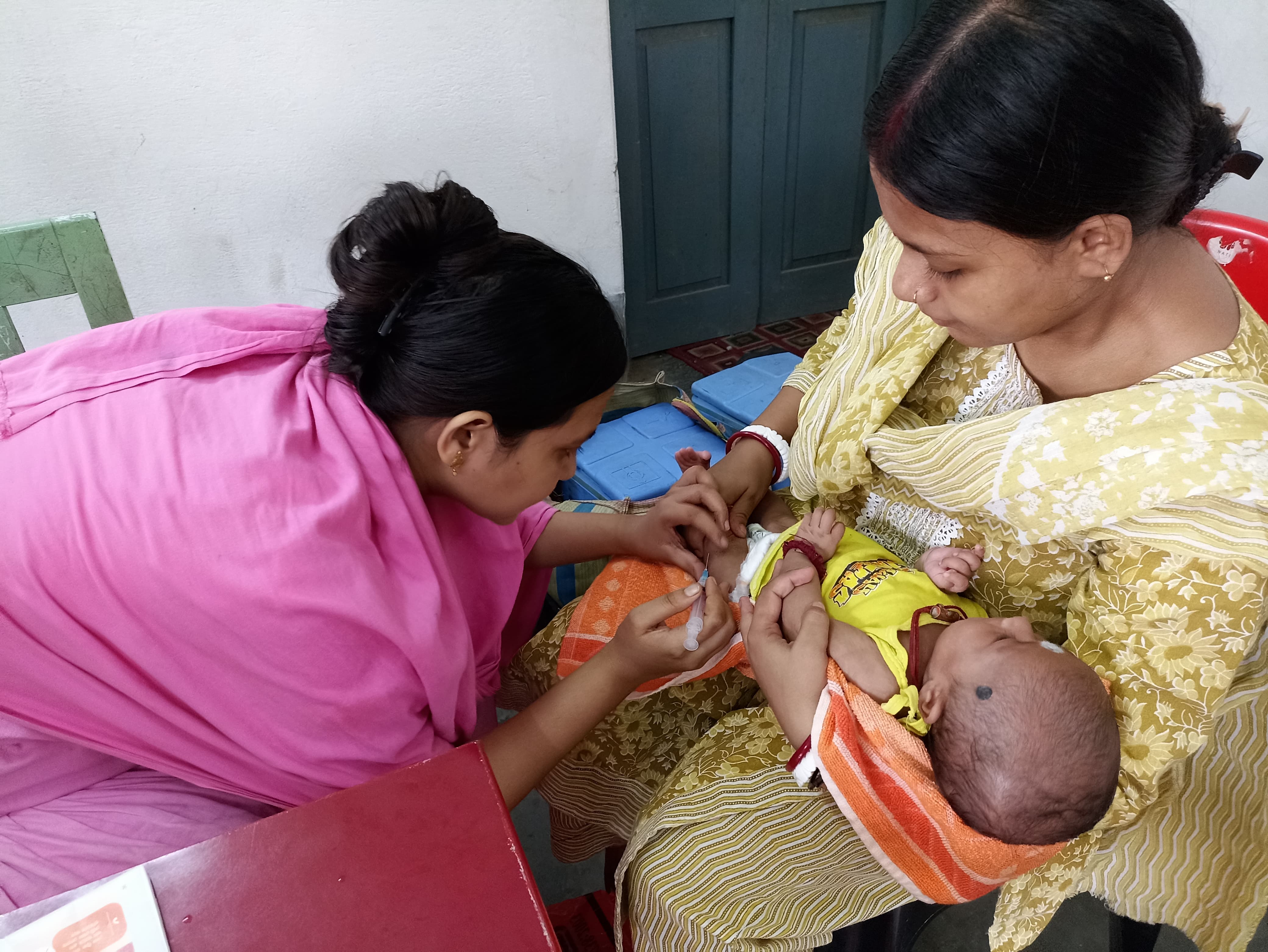 Child Vaccination